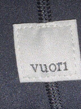 Vuori running tights leggings joggers Women's Large